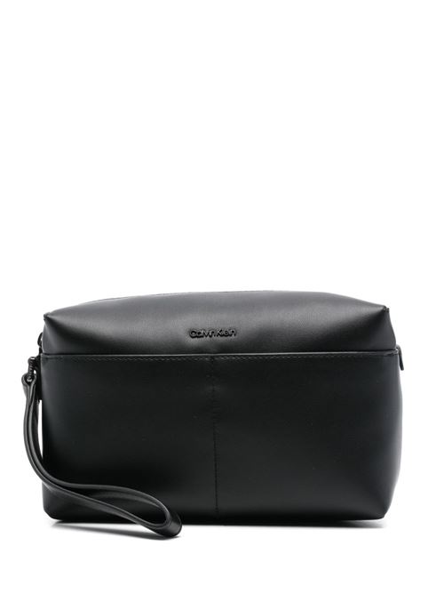 borsa da bagno nera Calvin Klein | K50K512267BEH
